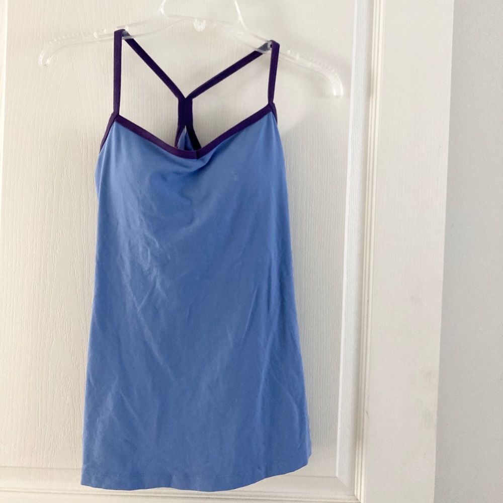 Built in Pads Workout Top